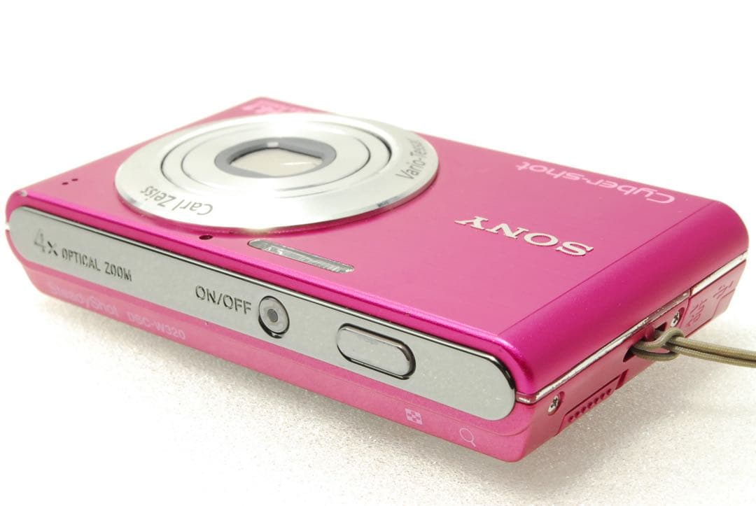 ポポアチコ様フォロー割_SONY DSC-WX320❤️スマホ転送 ピンクコンデジ