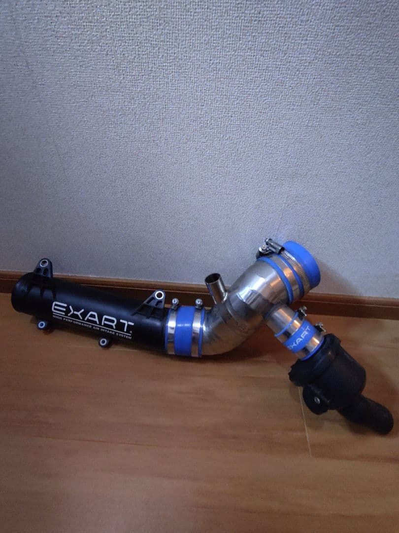 レクサスRX用 EXART インテークスタビライザー