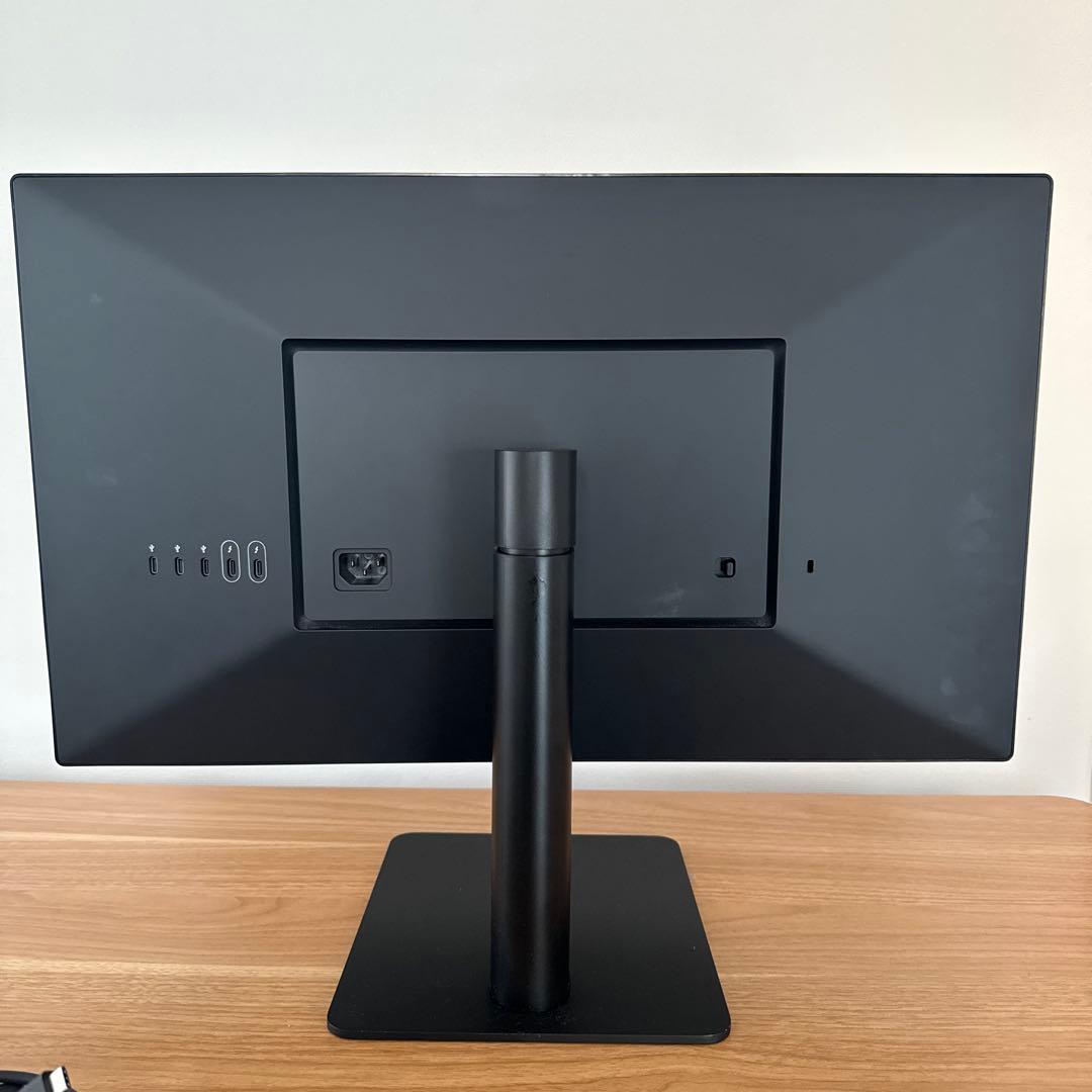 ディスプレイ・モニター本体 LG UltraFine 4k Display 24MD4KL-B
