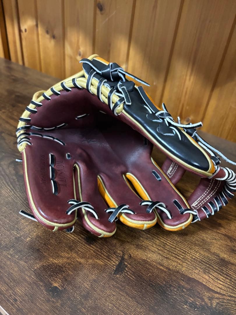 ワールドペガサス× トクサンTVモデル　硬式軟式グローブ