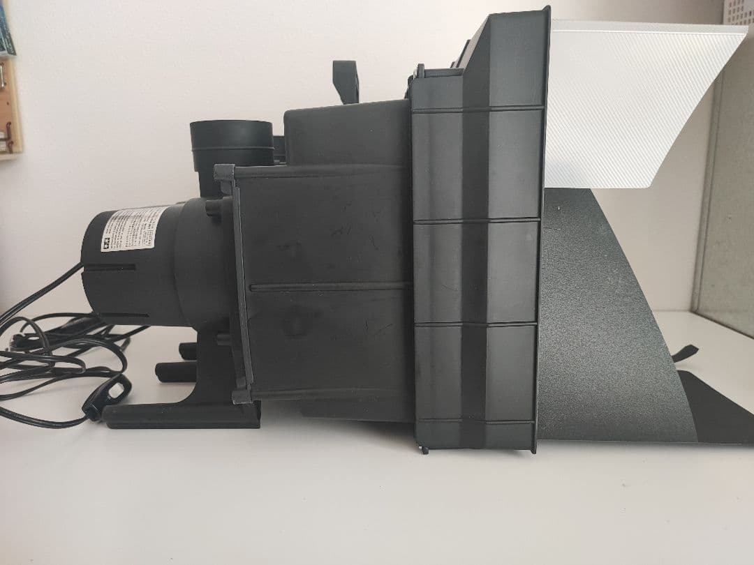 タミヤ スプレーワーク ペインティングブースII　ツインファン