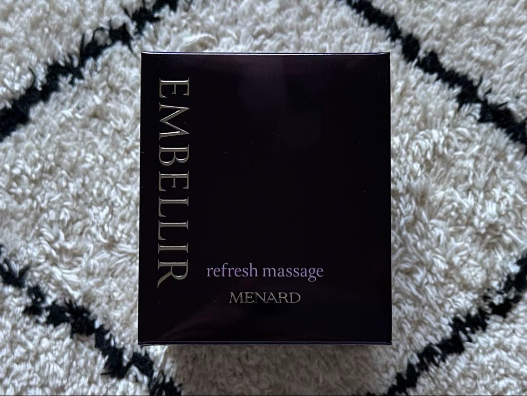 メナードエンベリエリフレッシュマッサージB