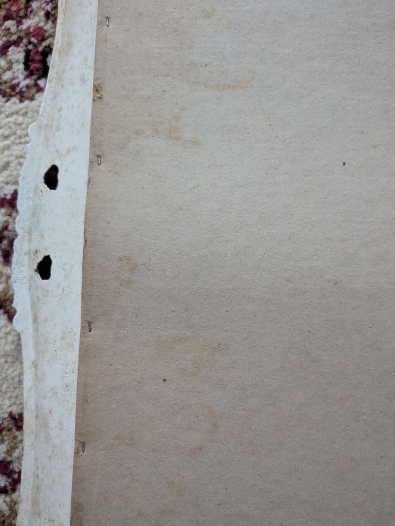 ヴィンテージ 美しいバレリーナのフレーム　バレエペア　額縁