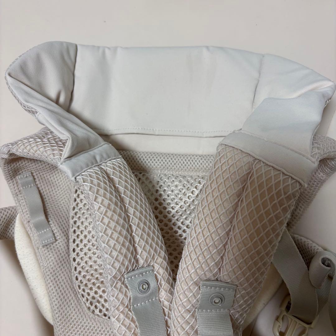 BABY & Me Berenメッシュ ヒップシートキャリア