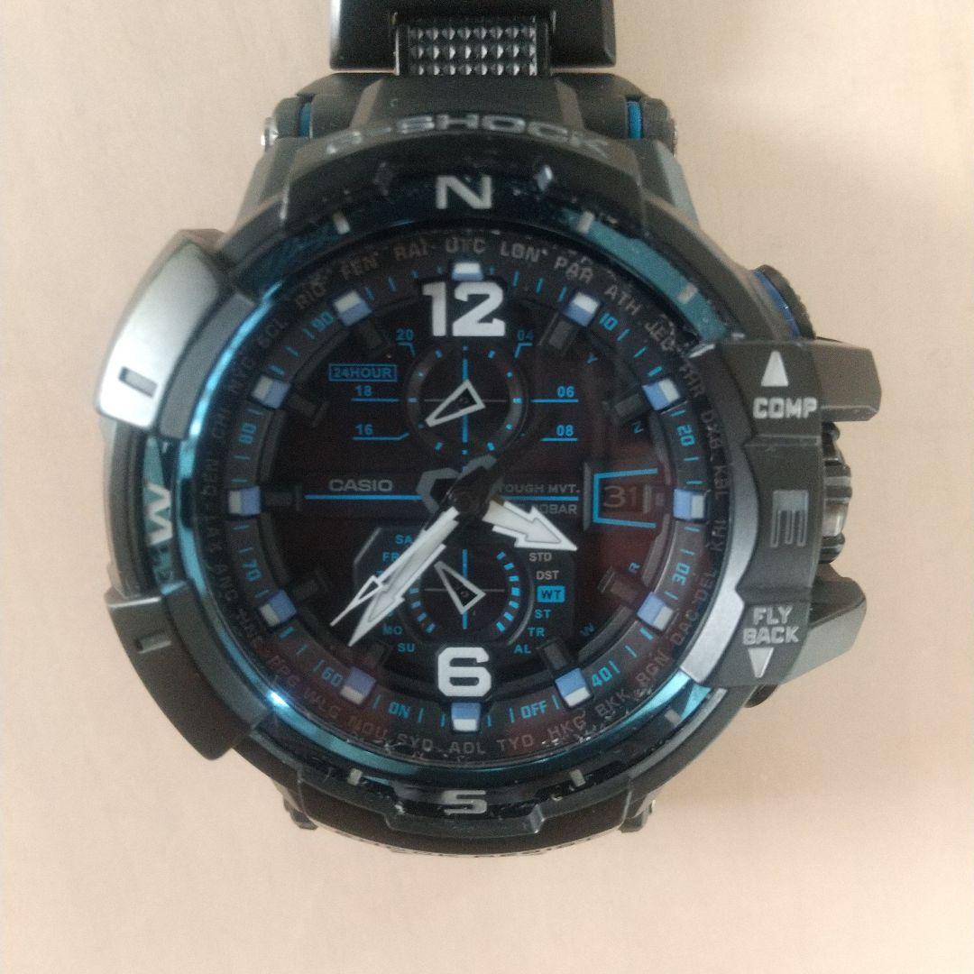 カシオ G-SHOCK GW-A1100FC