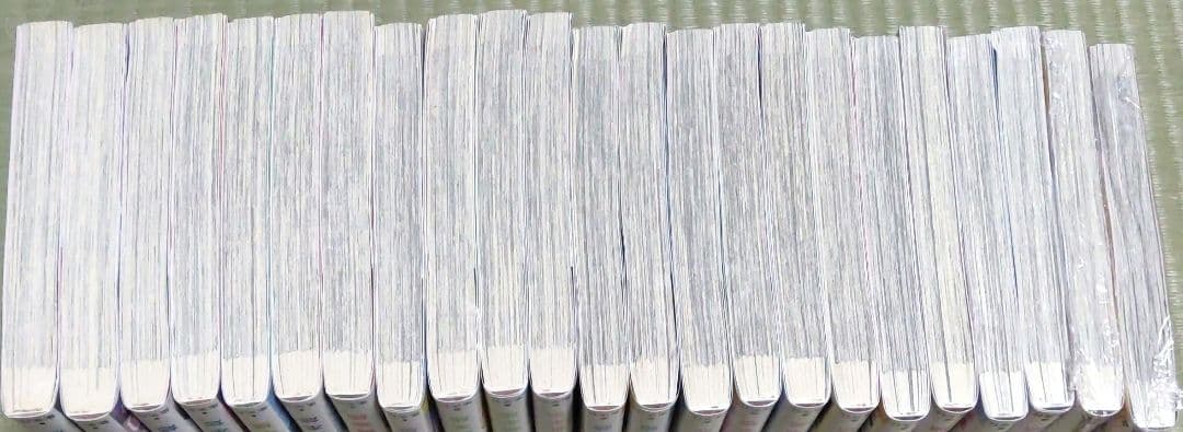 2.5次元の誘惑 初版発行刊 帯付き 1巻〜24巻 24冊セット