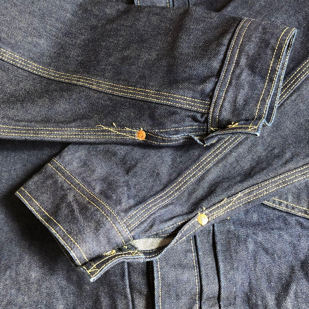 リー Lee デニムジャケット Gジャン カウボーイ 100周年