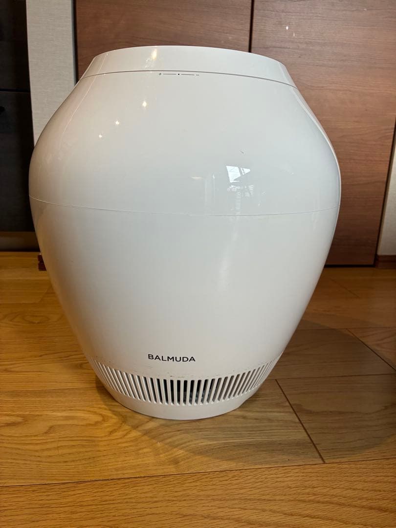 BALMUDA Rain 気化式加湿器　バルミューダ　レイン