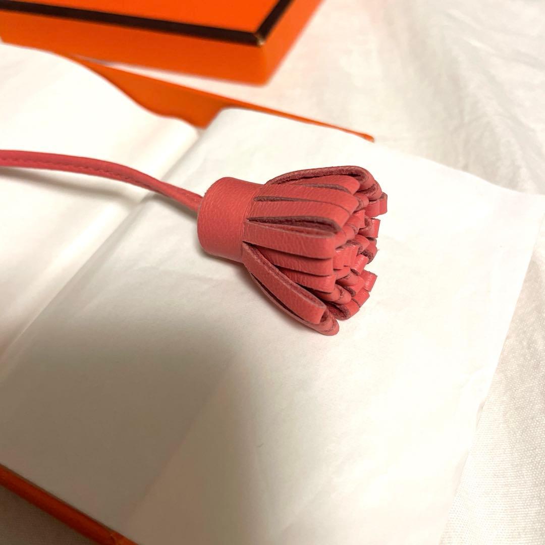 HERMES エルメス　カルメンチータ　ローズアザレ