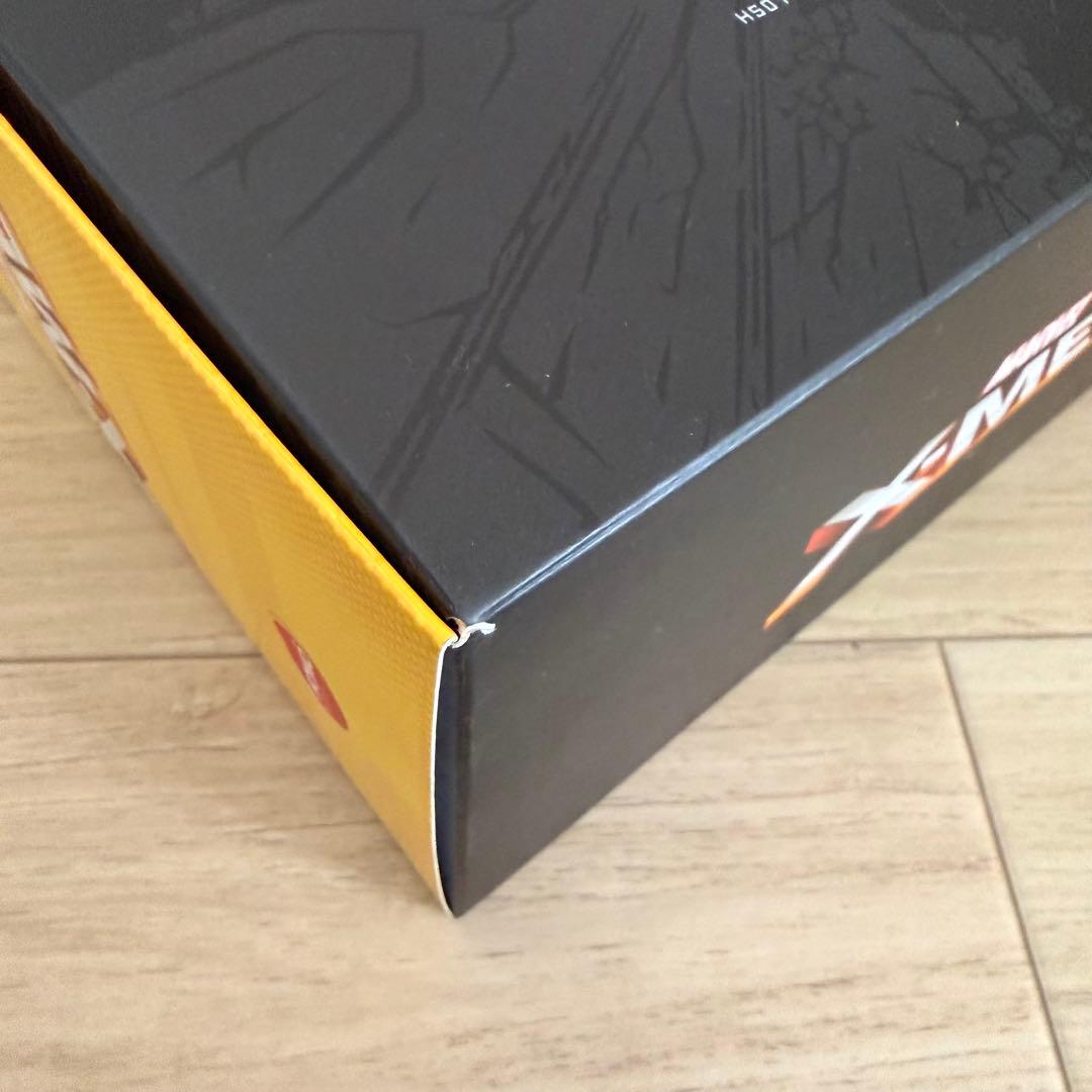 HONO STUDIO ウルヴァリン ホットトイズ 炎スタジオ　フィギュア