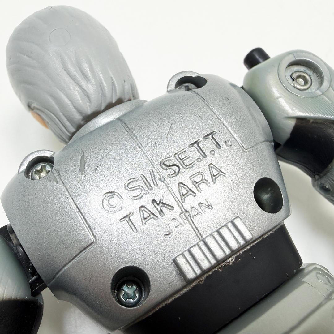 希少 レア バトルアクションシリーズ ヒュンケル フィギュア