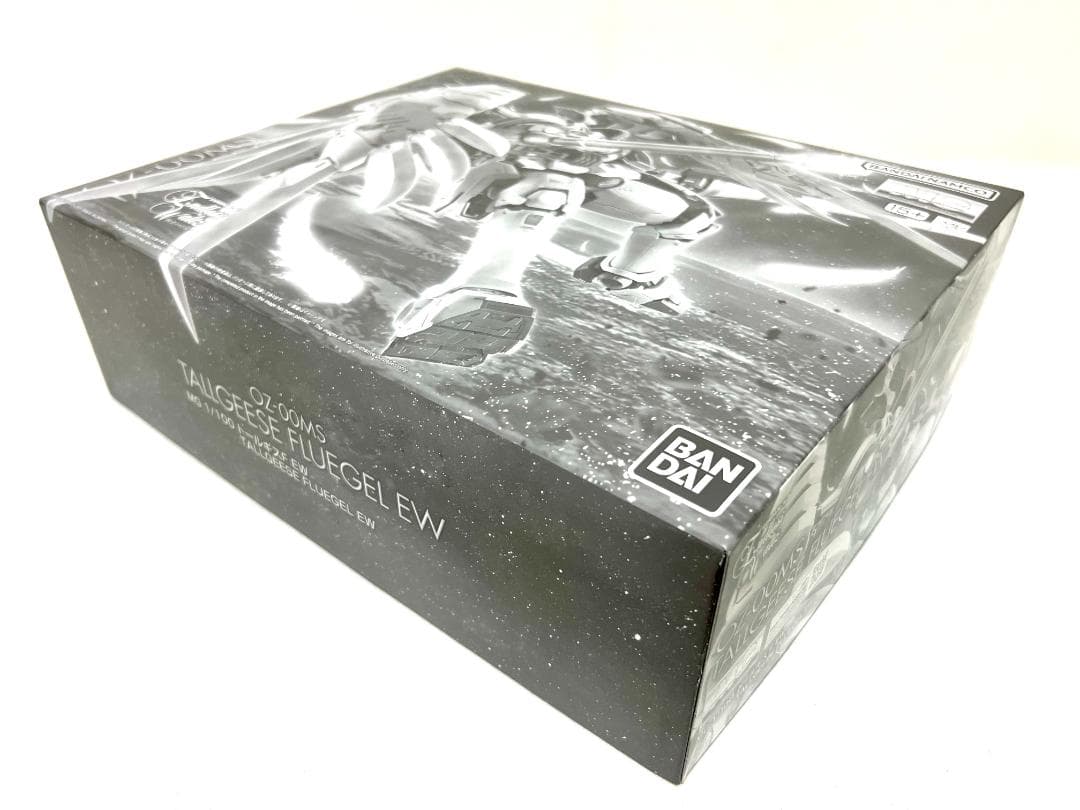 【新品・未組立】ＭＧ 1/100 トールギスＦ ＥＷ