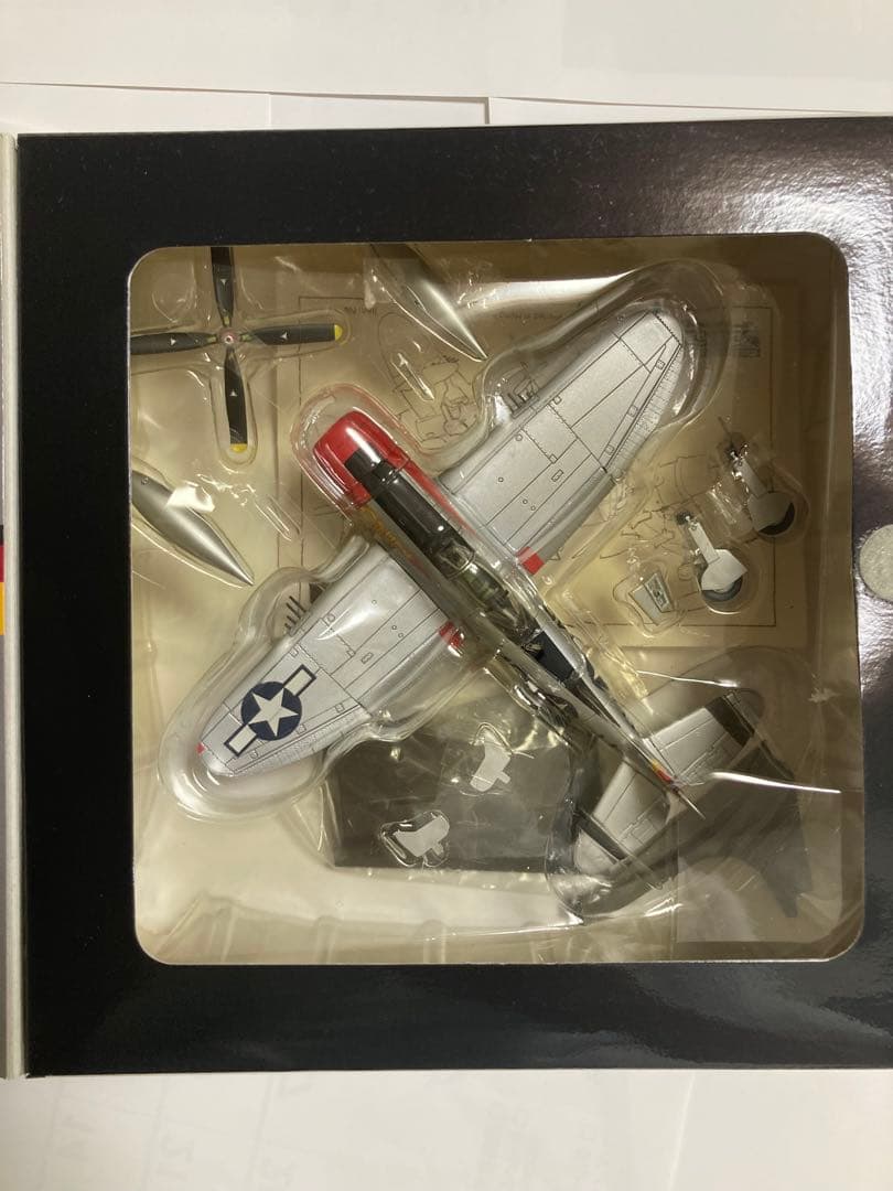 航空機・ヘリコプター WARBIRDS SERIES DRAGONWINGS DIECAST