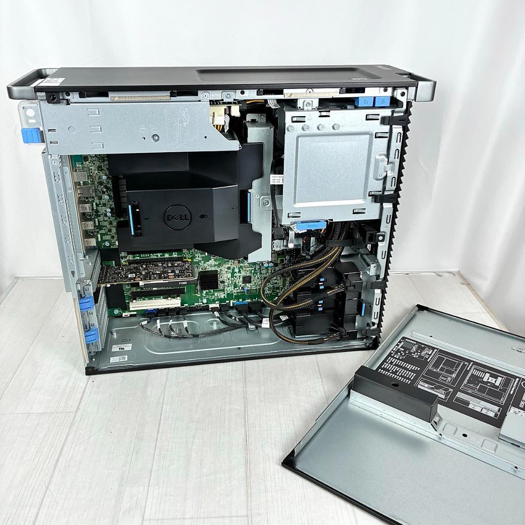 ★美品★ DELL Precision 5820 Xeon WS SSD1TB