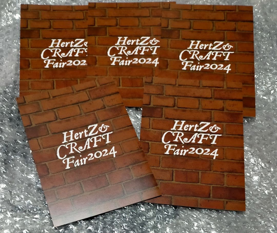 大洋図書×アニメイト HertZ&CRAFTフェア2024 全5種 ヨネダコウ