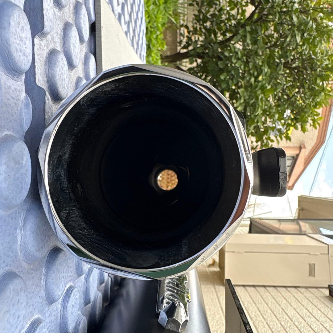 Python ハーレーツーリン　マフラー ブラック　2007年FLTRに装着分