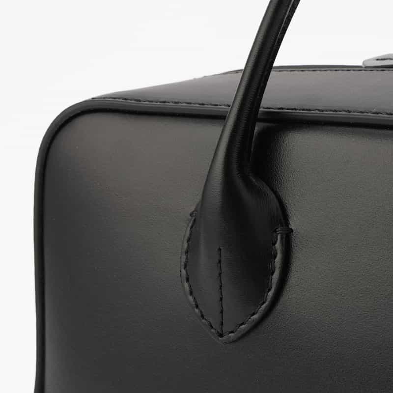 【美品】☆メゾンカナウ☆MAISON CANAU☆ボストンバッグ☆Mサイズ☆