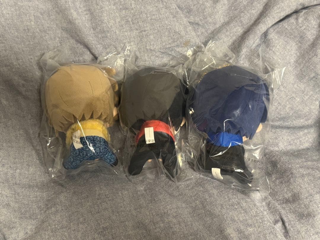 青*春様 ミセスグリーンアップル一番くじ A賞ぬいぐるみマスコット 大森 藤沢