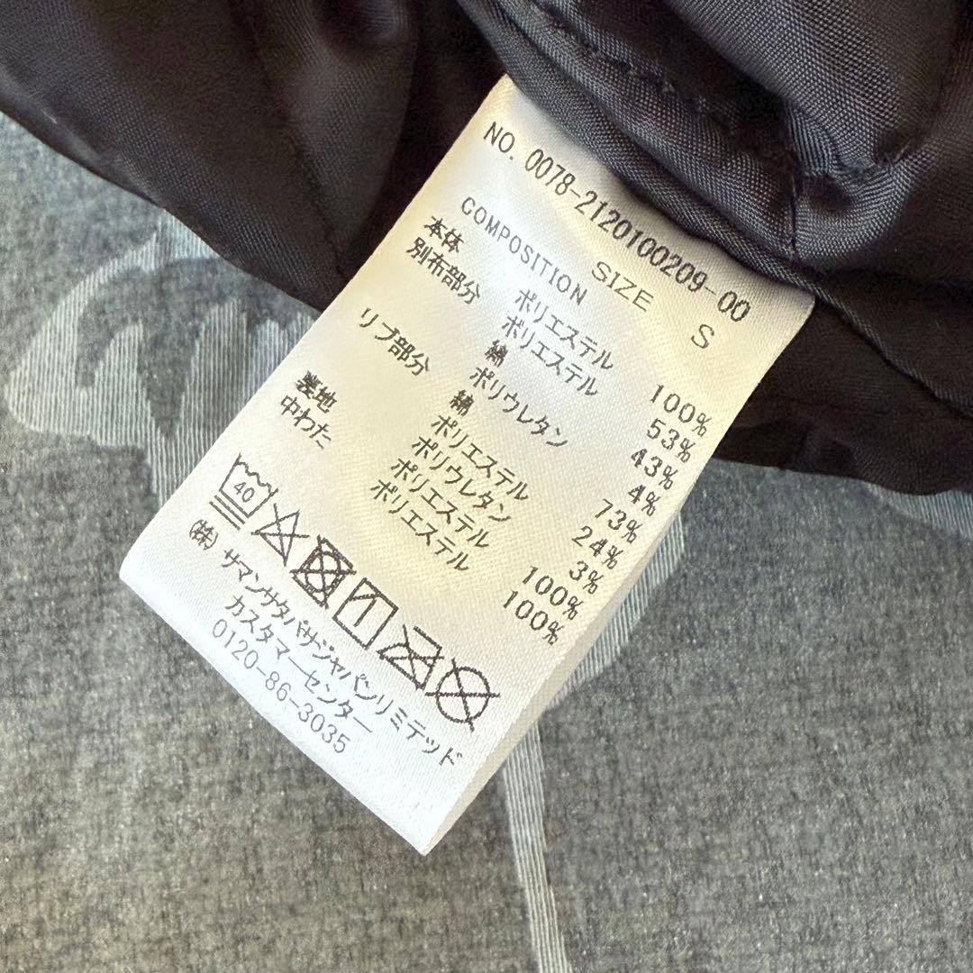 新品 KINGZ サマンサキングズ ゴルフ ジャンパー Sサイズ