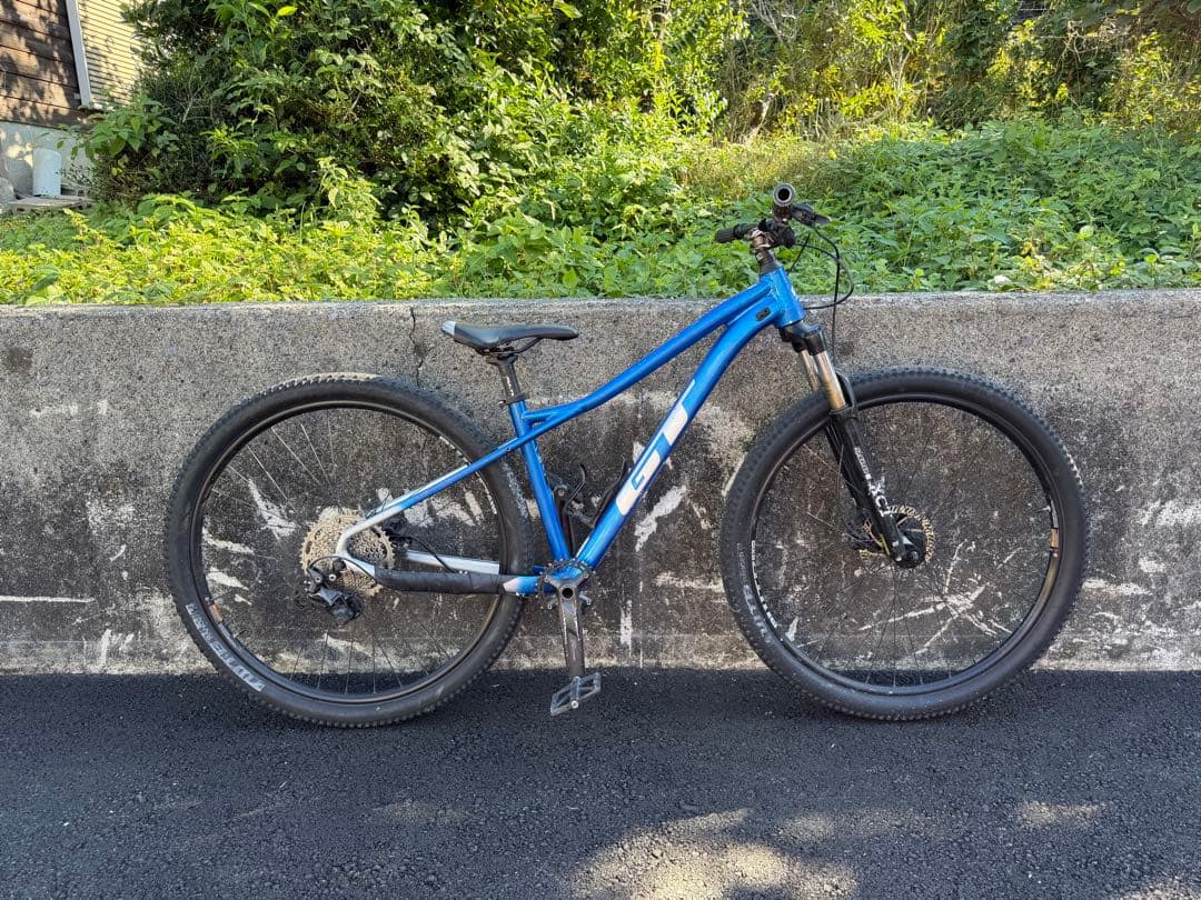 GT アバランチェ　SHIMANODEORE