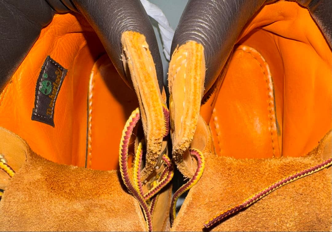 Timberland ティンバーランド 6インチプレミアムブーツ 24cm