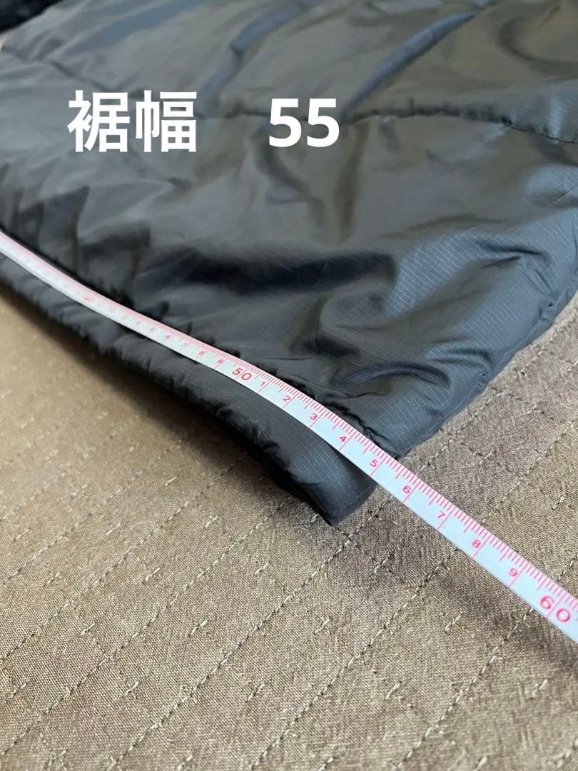 F*1様 patagonia ブラック ナイロンジャケット Sサイズ　日本Ｌ