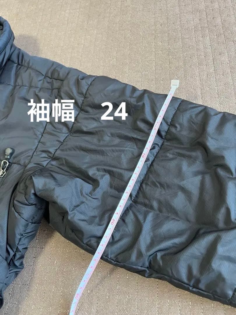 F*1様 patagonia ブラック ナイロンジャケット Sサイズ　日本Ｌ