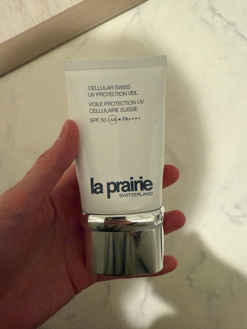 ラプレリー　UVプロテクション　50ml