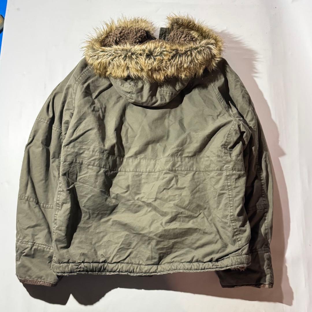 R*ん様 Abercrombie&fitch mt.Washington jac