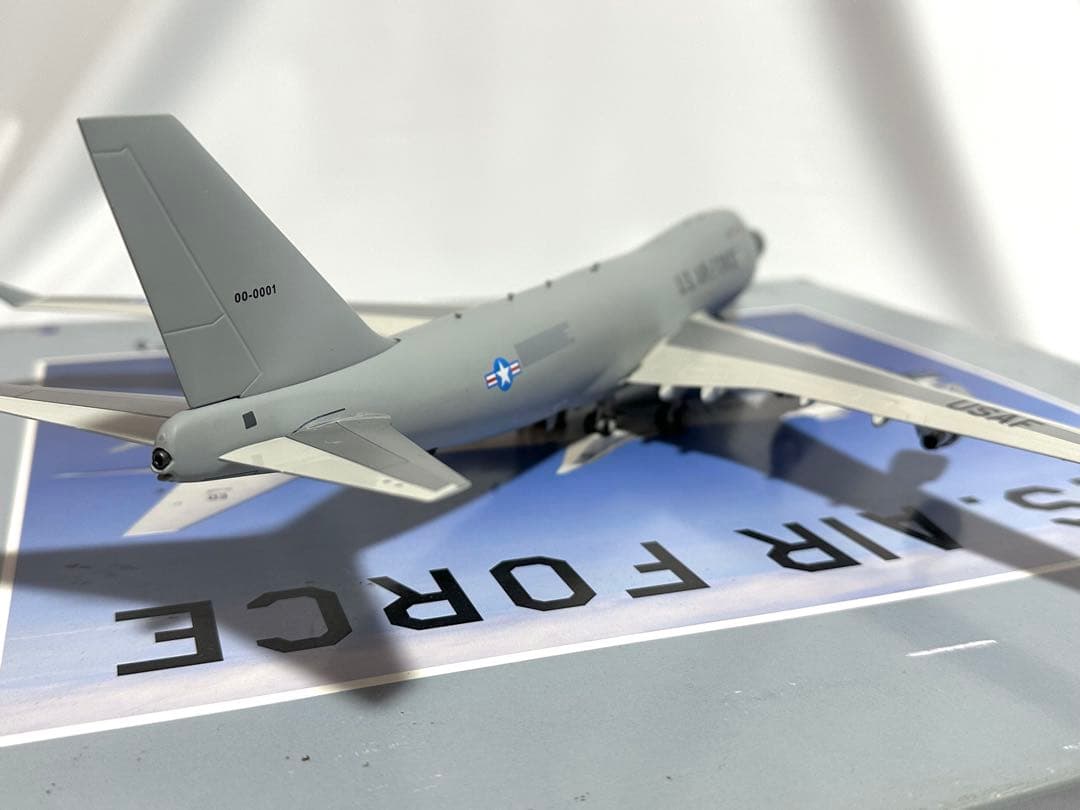 INFLIGHT 1/200 ボーイングYAL-1A (747-4G4F)