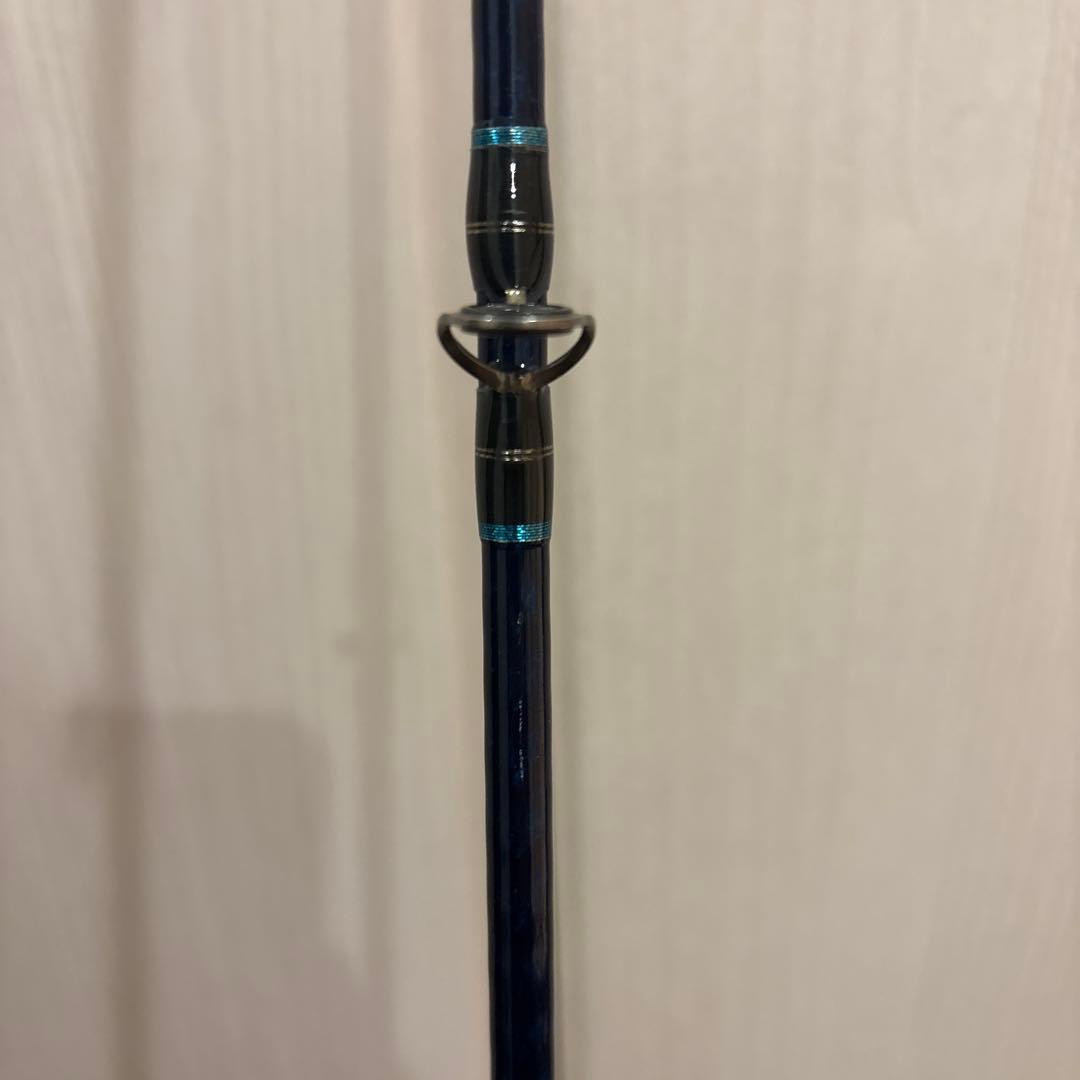 シマノSHIMANO OCEA Blue Rose B537S