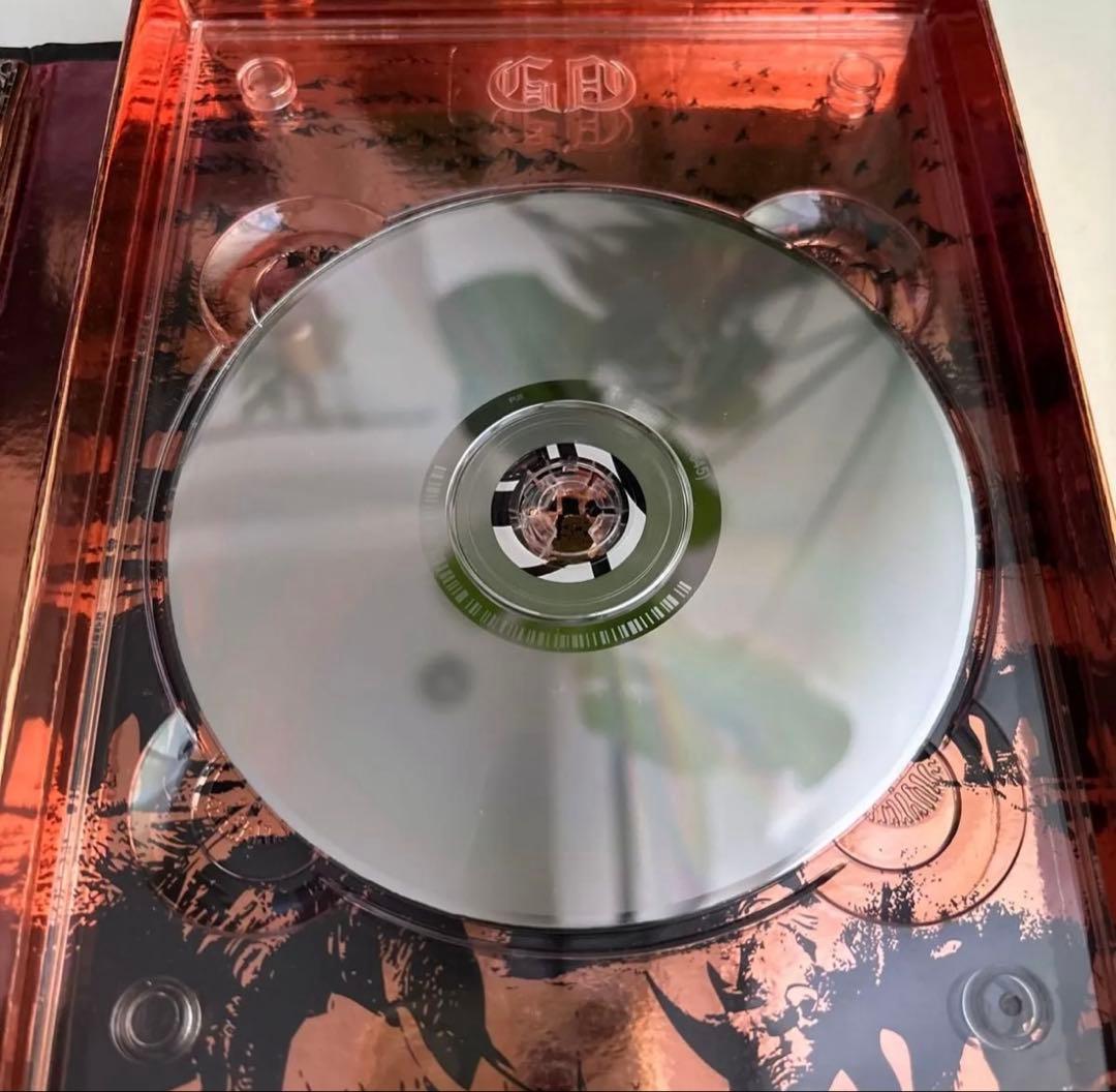 G-DRAGON ONE OF A KIND（ゴールド ブロンズVer.）