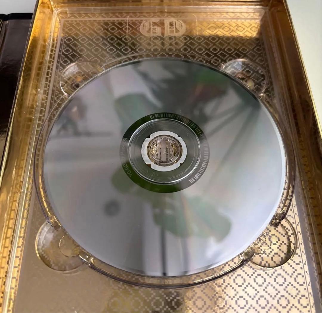 G-DRAGON ONE OF A KIND（ゴールド ブロンズVer.）