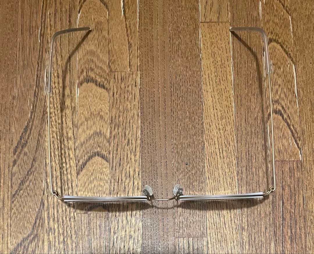 LINDBERG リンドバーク　度入りメガネ　ブルーライトカット 眼鏡 軽量