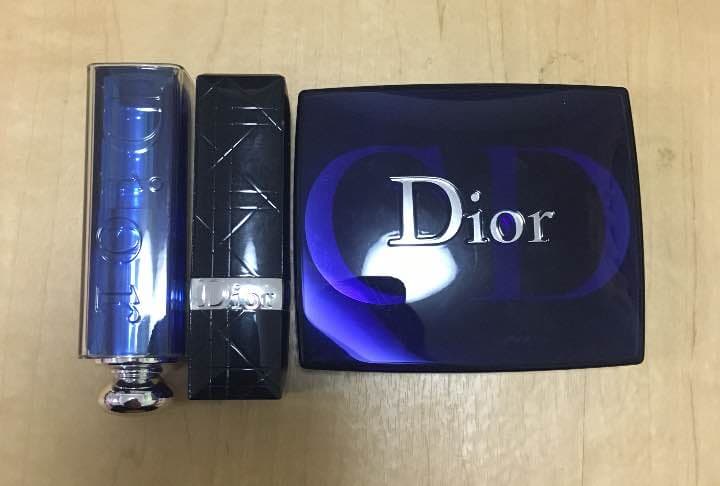 Dior リップ コンシーラーパレット