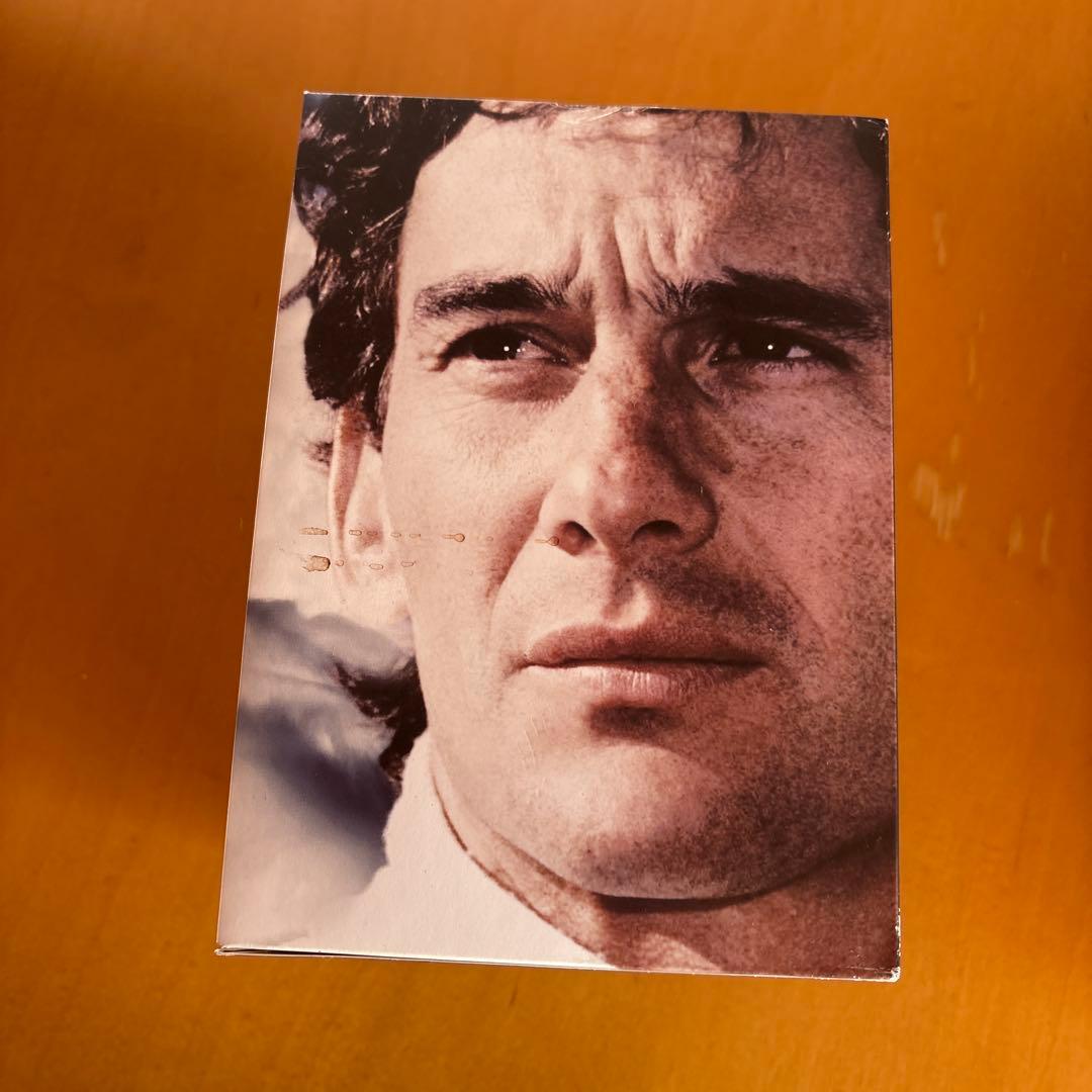 Ayrton Unforgettable 10枚組DVDセット