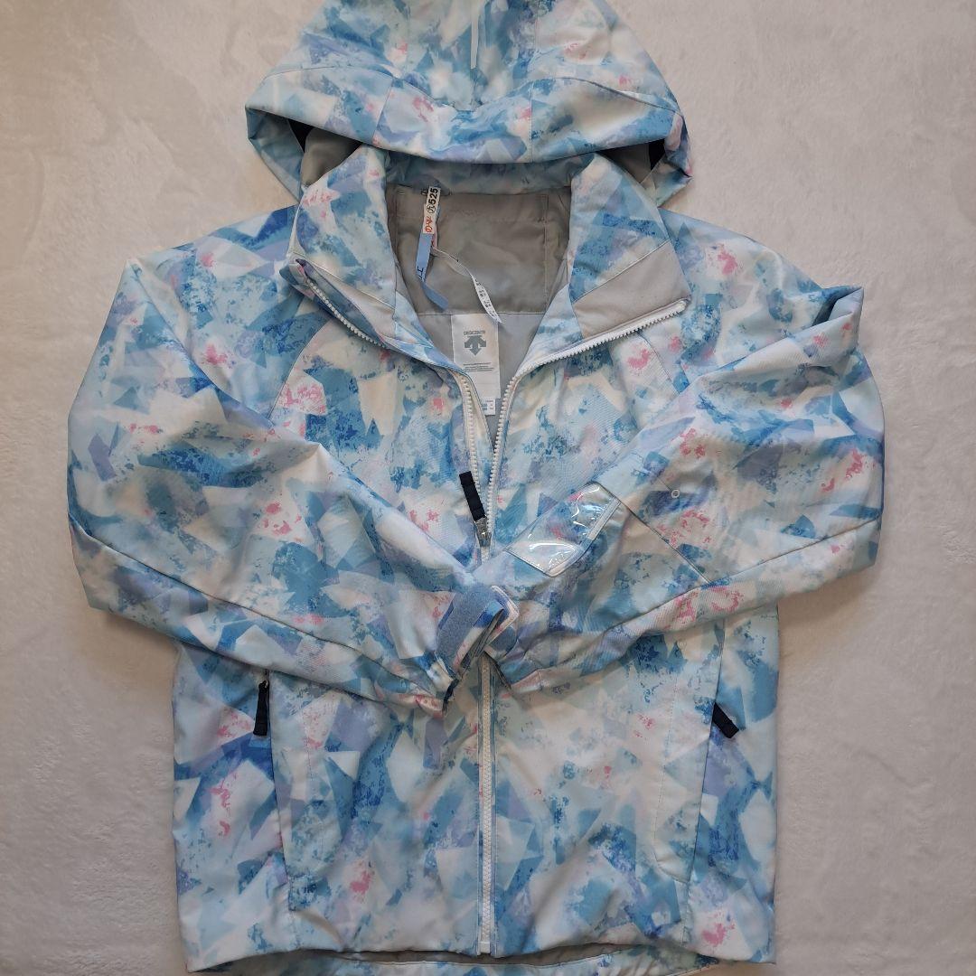 スキーウェア　150cm　DESCENTE