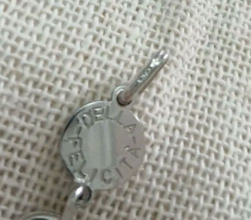 i*t様 ウノアエレ　750　K18　トップ　ホワイトゴールド　unoaerre