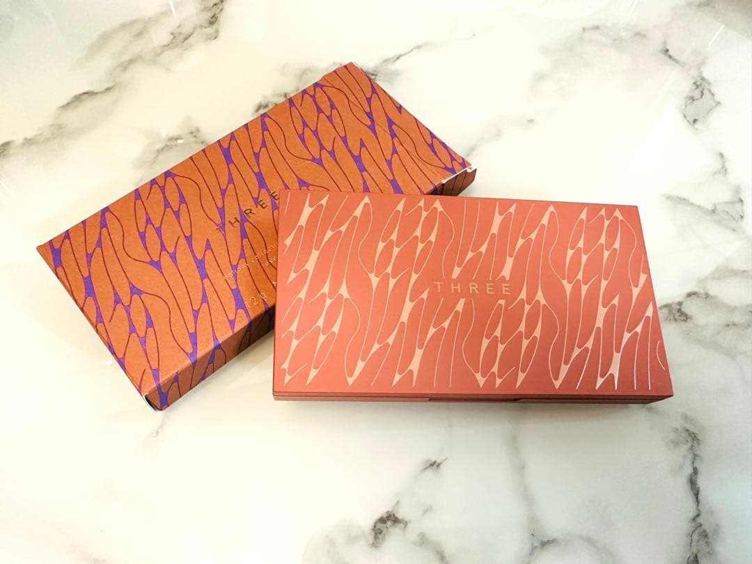 THREE ホリデーコレクション パレット 2024