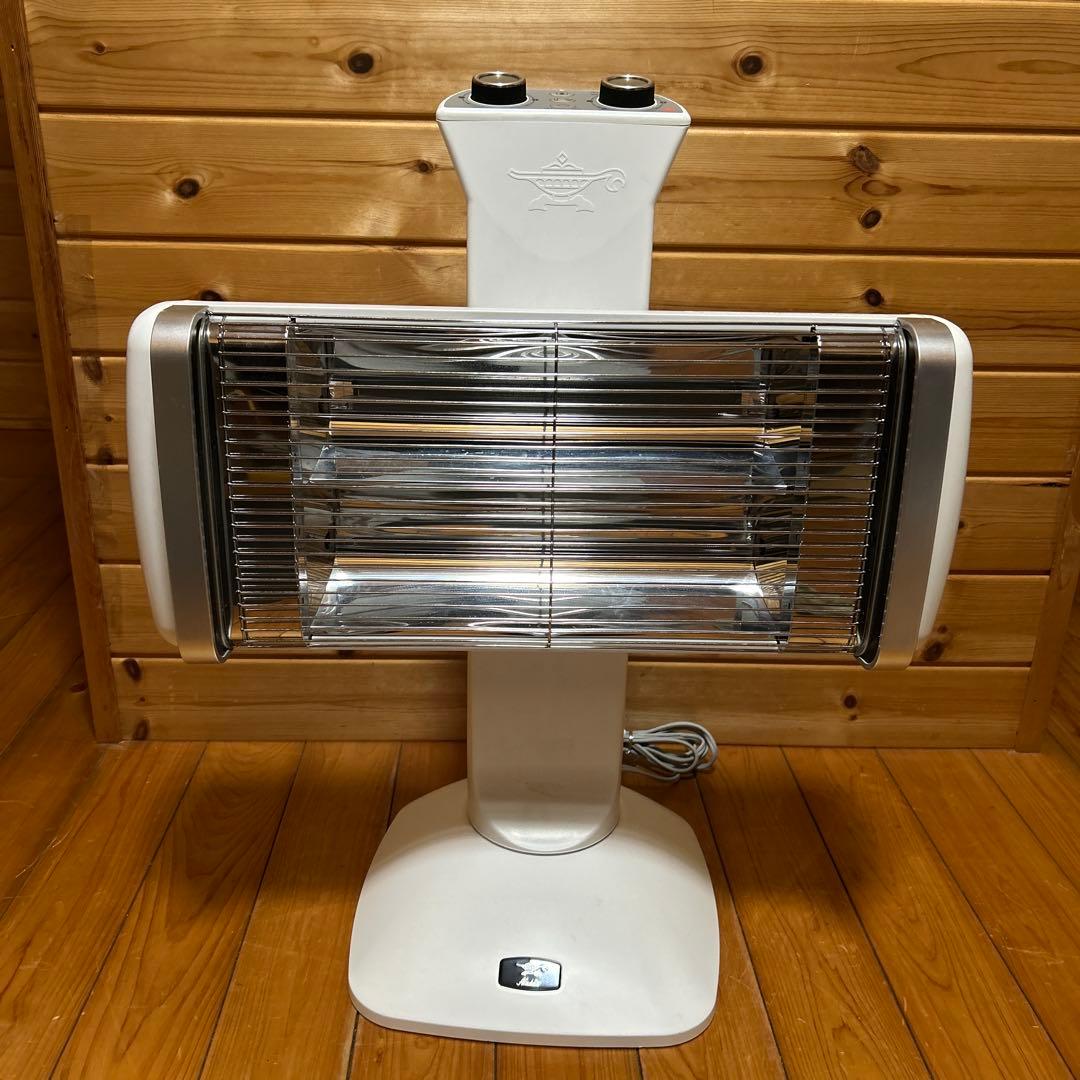 Aladdin　遠赤グラファイトヒーター　カーボンヒーター　赤外線ヒーター