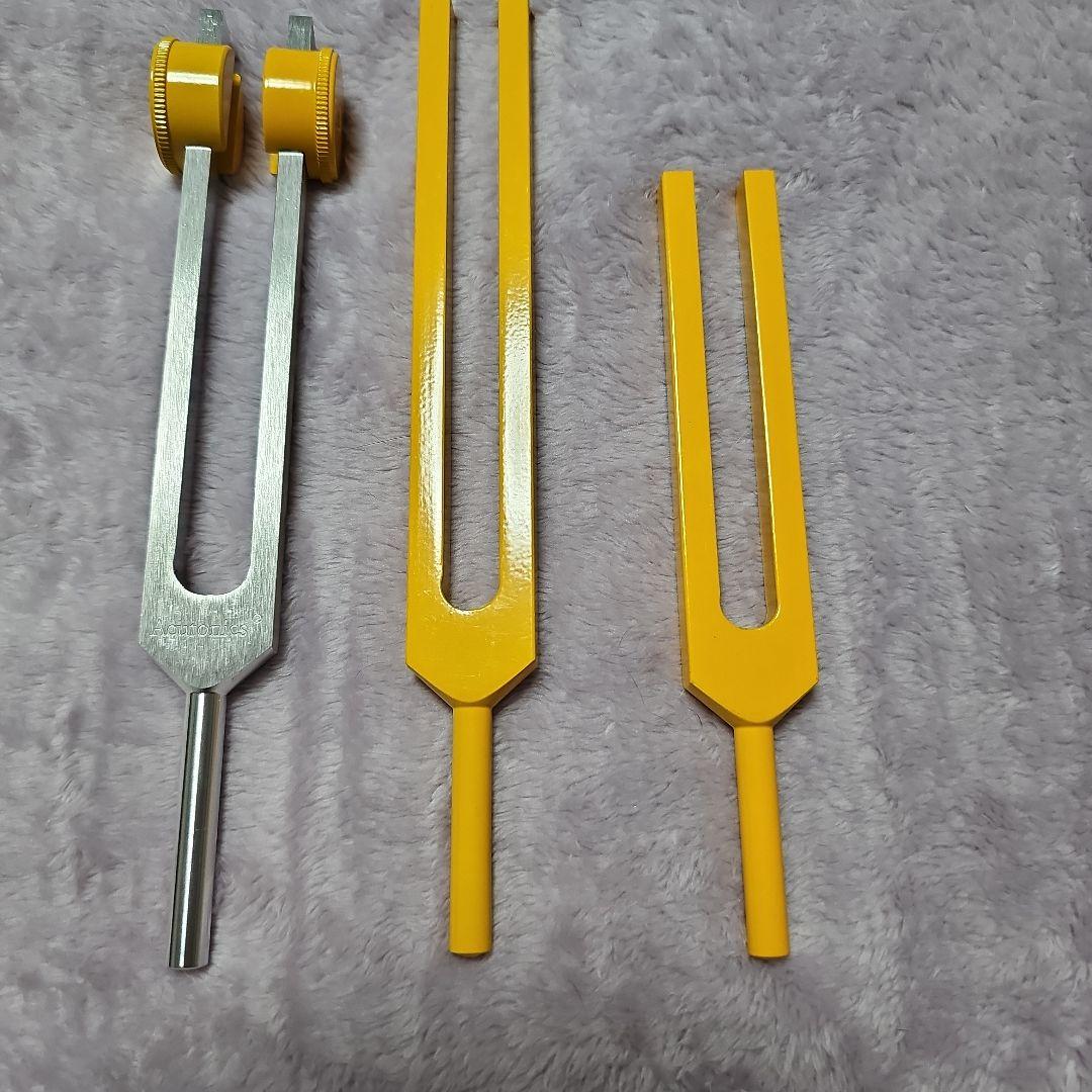 アキュトニクス惑星音叉サンセット