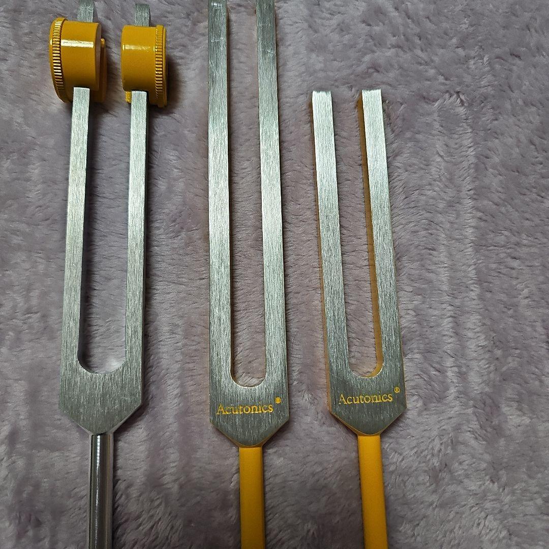 アキュトニクス惑星音叉サンセット