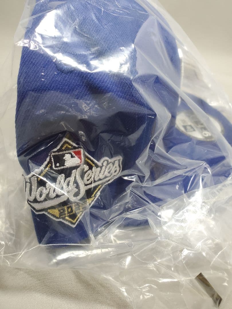 MLB ドジャース 2025WS仕様キャップ ニューエラ 9FIFTY 大谷翔平