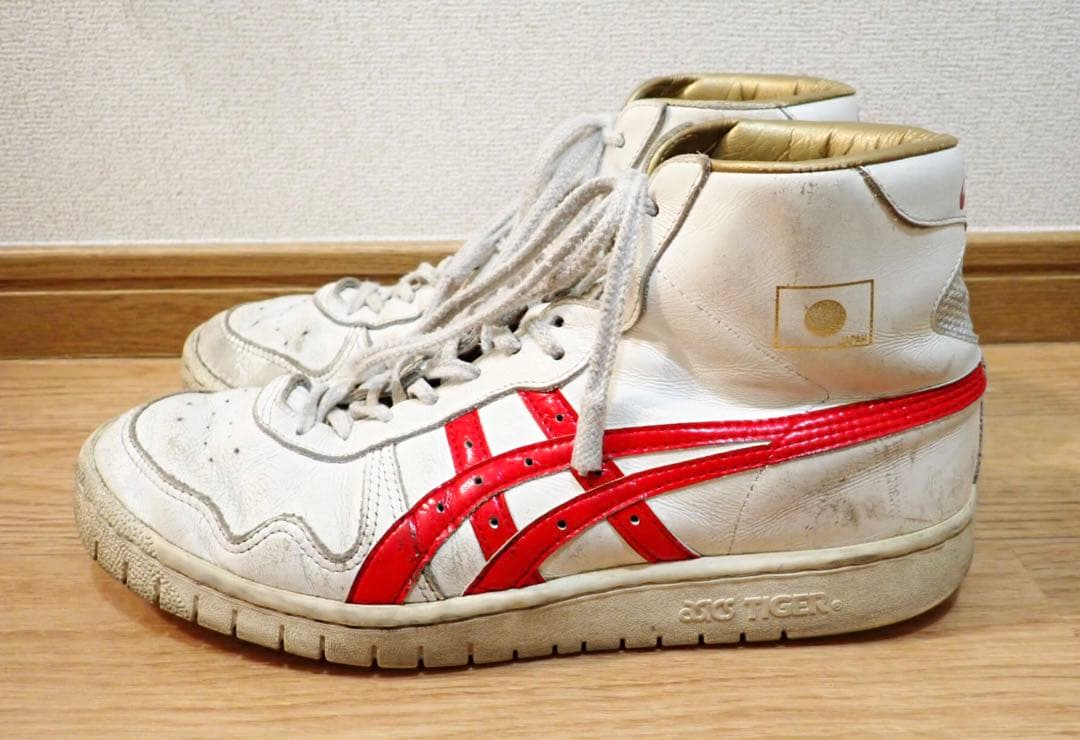 アシックス ファブレジャパンL スラムダンク 三井寿