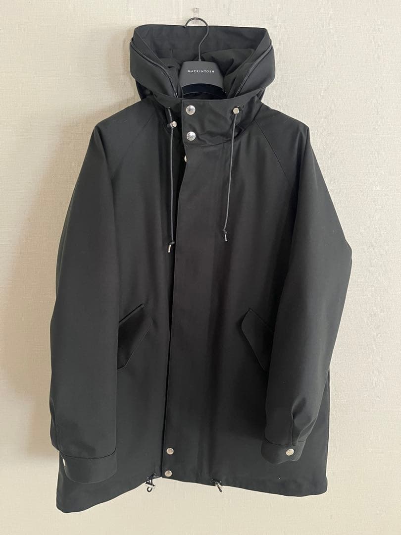 シジマール_極美品 MACKINTOSH RAINTEC ダウンコート