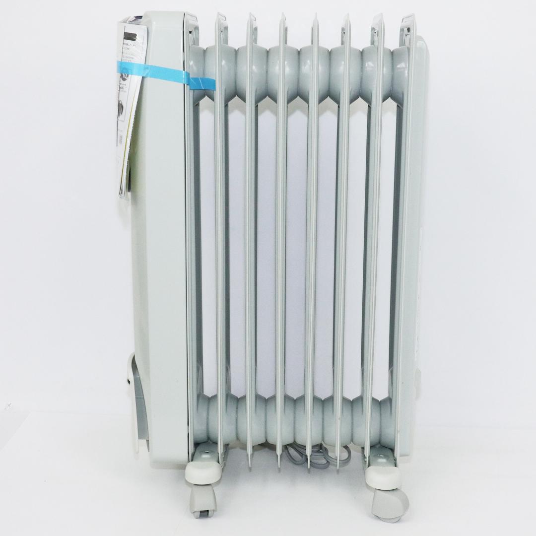 デロンギ　オイルヒーター　KHD410812-MB　外箱付き