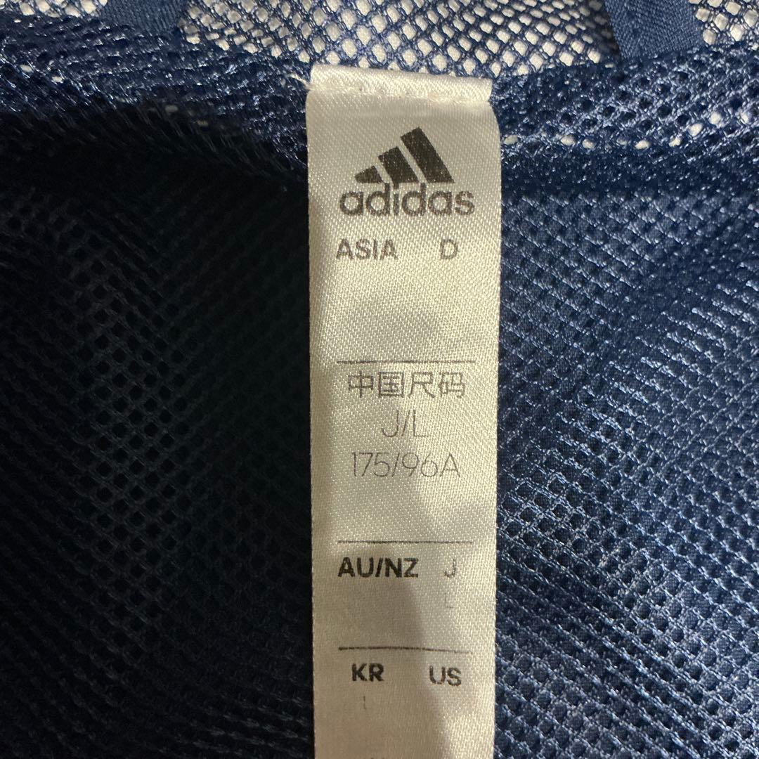 横浜F・マリノス adidas トレーニングウェアセット