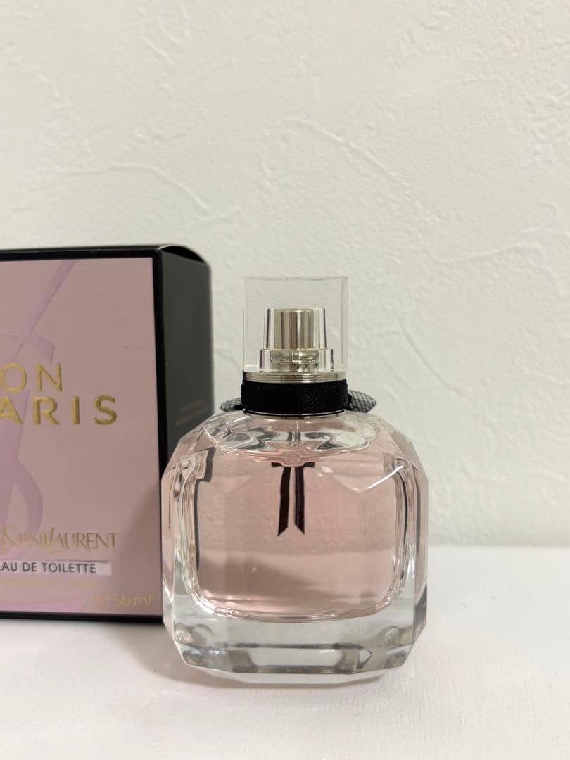 m*a様 YSL イヴ・サンローラン モンパリオーデトワレ 50ml