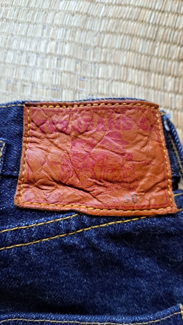 TCB.デニムセットアップ