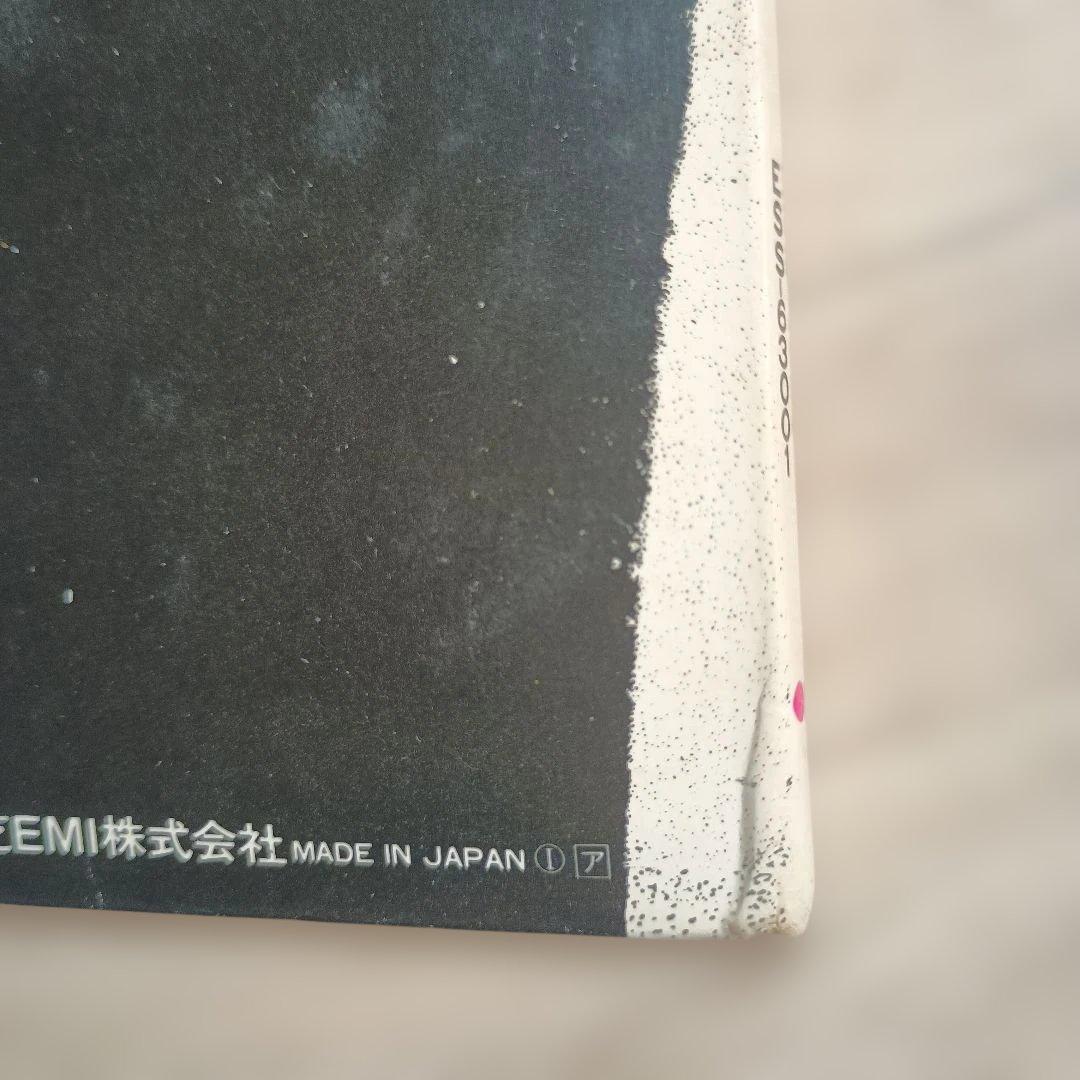 【LP】スティッキー・フィンガーズ 　ザ・ローリング・ストーンズ